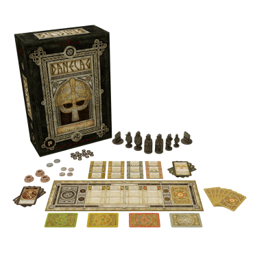 Boite de Bretwalda - Danelag Expansion