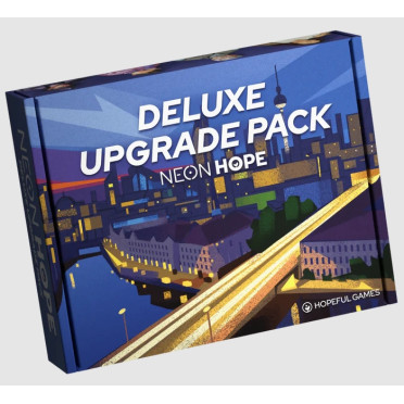Boite de NEON HOPE: Deluxe Upgrade Pack