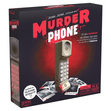 Boite de Murder Phone