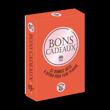 Boite de Bons Cadeaux