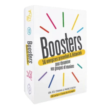 Boite de Boosters
