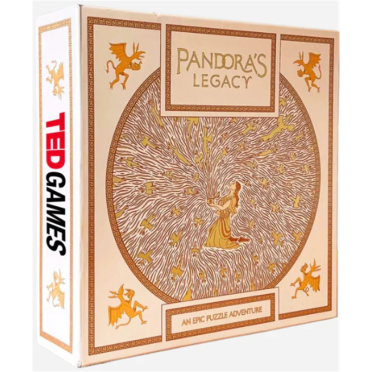 Boite de Pandora's Legacy