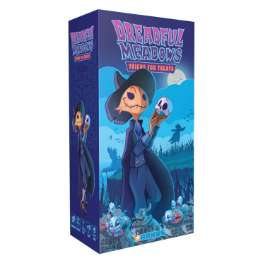 Boite de Dreadful Meadows: Tricks for Treats