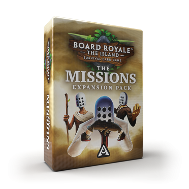 Boite de Board Royale: The Island – Mission
