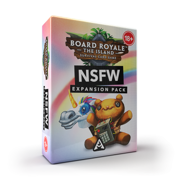 Boite de Board Royale: The Island – NSFW