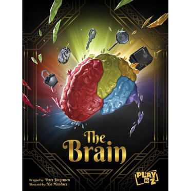 Boite de The Brain