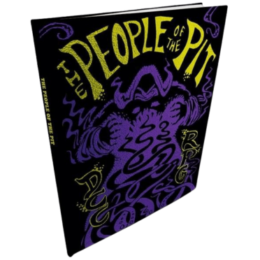 Boite de Dungeon Crawl Classics 68 - The People of the Pit Limited Edition
