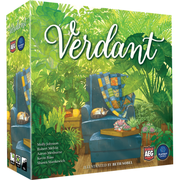 Boite de Verdant