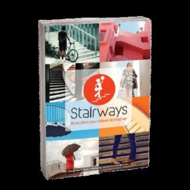 Boite de Photolangage - Stairways
