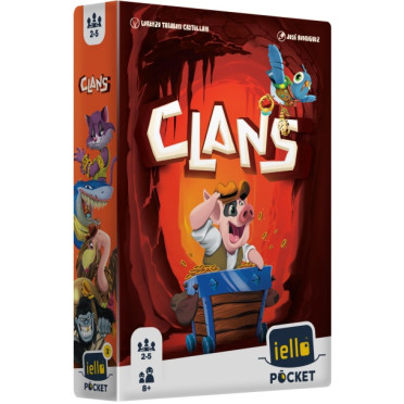 Boite de Clans