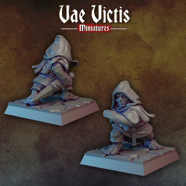 Boite de Vae Victis - Halfelins - Voleur