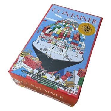 Boite de Container: Deluxe Edition