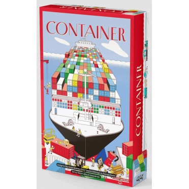 Boite de Container: Standard Edition