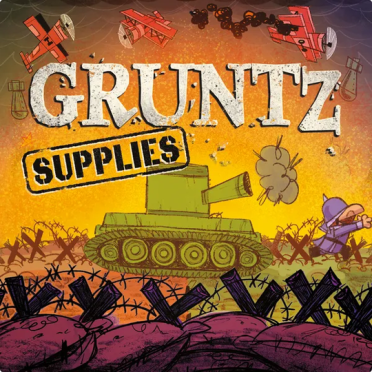 Boite de GRUNTZ: Supplies Expansion