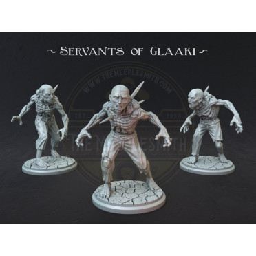 Boite de Serviteurs de Glaaki