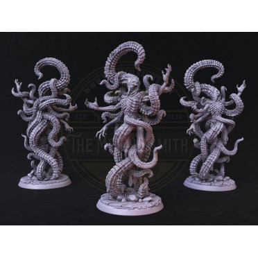 Boite de Figurine Langue Sanglante