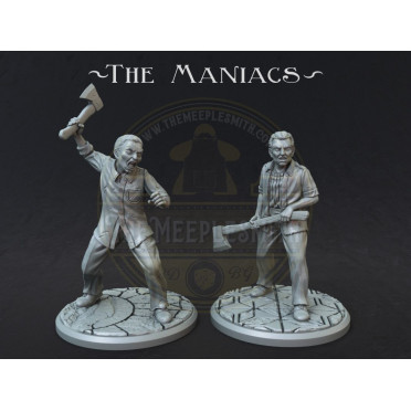 Boite de Axe Maniacs