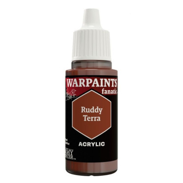 Boite de Army Painter - Warpaints Fanatic John Blanche - Ruddy Terra