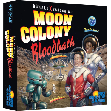 Boite de Moon Colony Bloodbath - Occasion