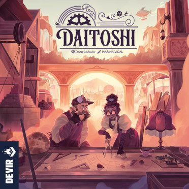 Boite de Daitoshi - Occasion