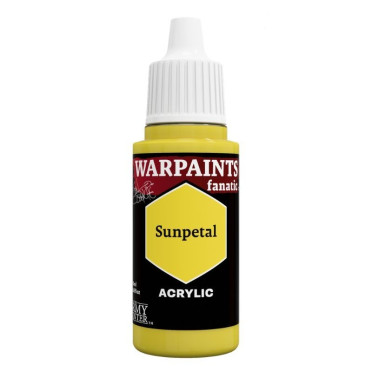 Boite de Army Painter - Warpaints Fanatic John Blanche - Sunpetal