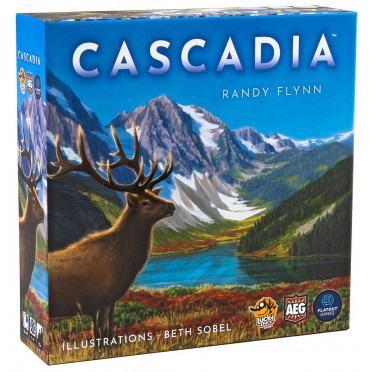 Boite de Cascadia - Occasion