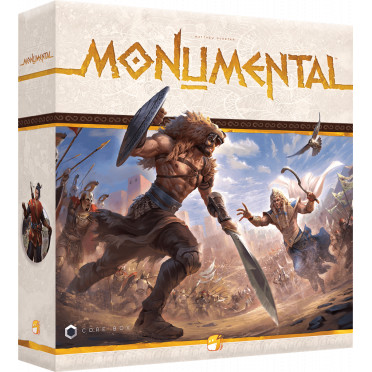 Boite de Monumental - Occasion