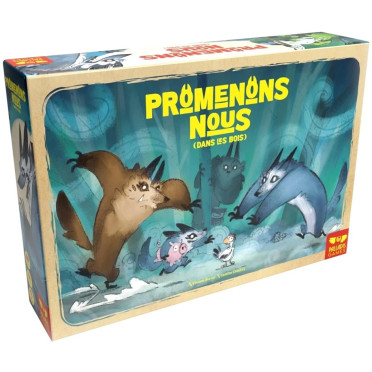 Boite de Promenons-Nous - Occasion