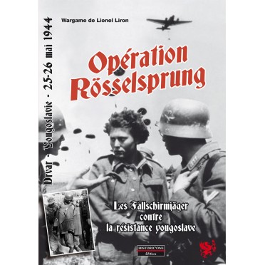 Boite de Opération Rösselsprung - Occasion