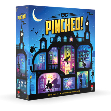 Boite de Pinched! - Occasion