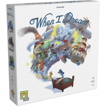 Boite de When I Dream - Occasion