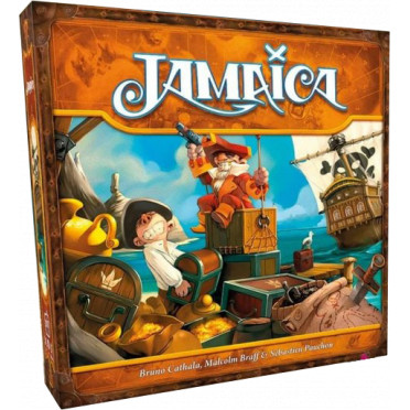 Boite de Jamaica - Occasion
