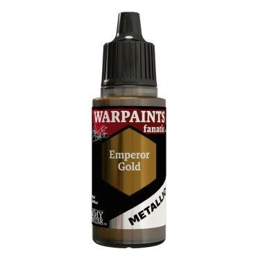 Boite de Army Painter - Warpaints Fanatic Wash John Blanche - Emperor Gold