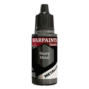Boite de Army Painter - Warpaints Fanatic Wash John Blanche - Heavy Metal