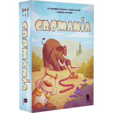 Boite de Cromania