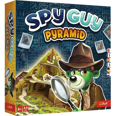 Boite de Spy Guy - Pyramid - Occasion