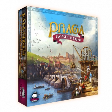 Boite de Praga Caput Regni - Occasion