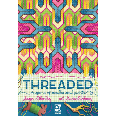 Boite de Threaded - Occasion