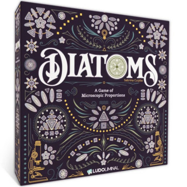 Boite de Diatoms - Occasion