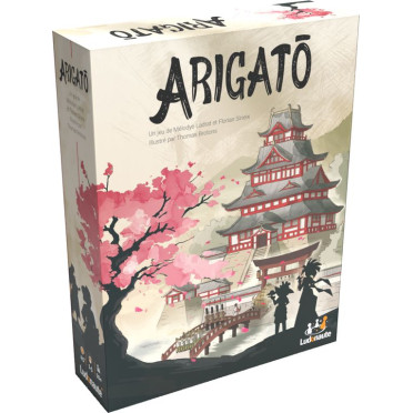 Boite de Arigato - Occasion