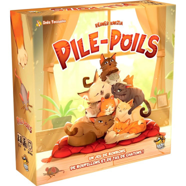 Boite de Pile-Poils - Occasion