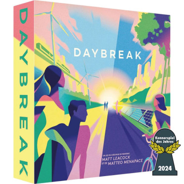Boite de Daybreak - Occasion