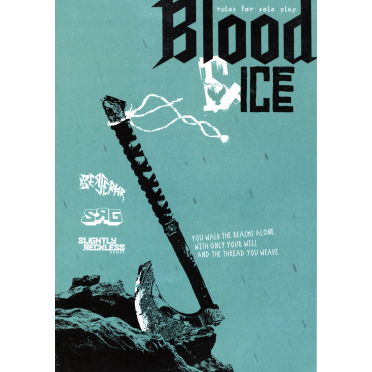 Boite de Berserkr - Blood & Ice