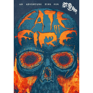 Boite de Berserkr - Fate of Fire