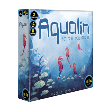 Boite de Aqualin - Occasion