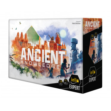 Boite de Ancient Knowledge - Occasion