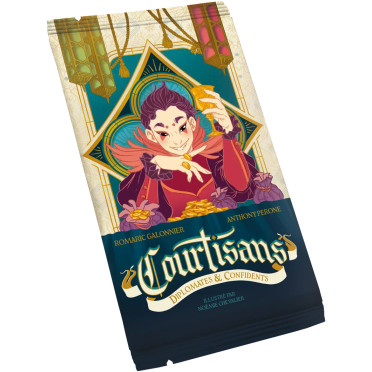 Boite de Courtisans - Diplomates & Confidents - Occasion