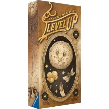 Boite de Level Up - Occasion