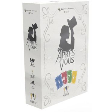 Boite de Après Vous - Occasion