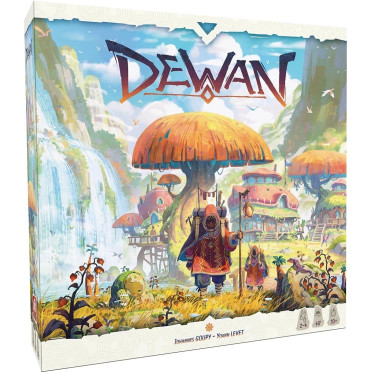 Boite de Dewan - Occasion